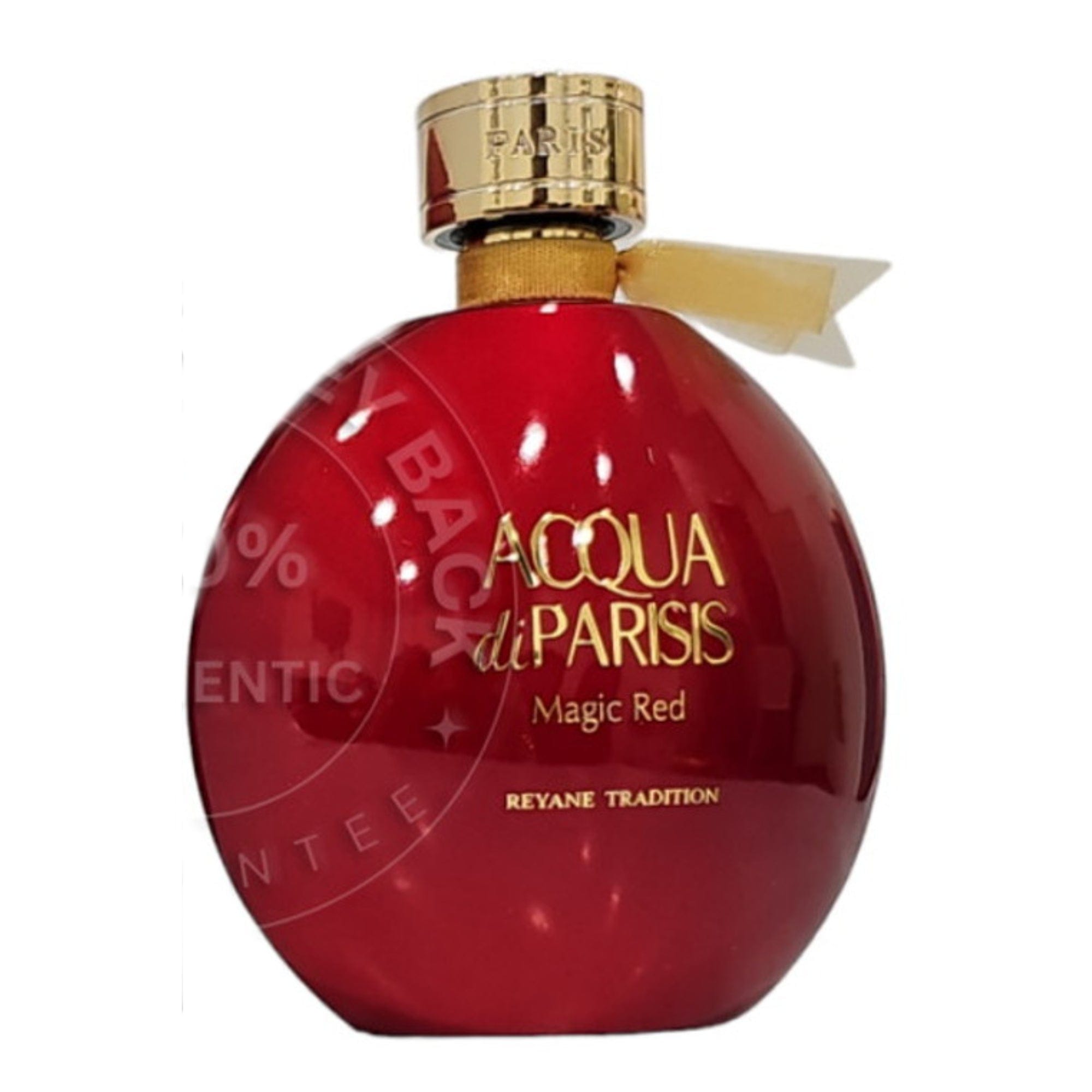 Reyane Tradition Acqua Di Parisis Magic Red Women’s Perfume/Cologne For Women Eau de Parfum 3.3 oz Edp