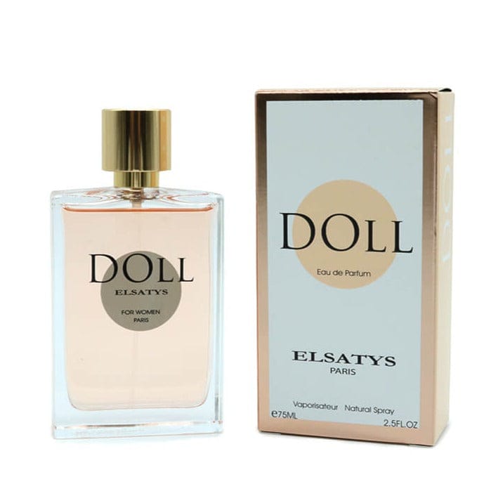 Reyane Tradition Doll Elsatys Women’s Perfume/Cologne For Women Eau de Parfum 2.5 oz Edp
