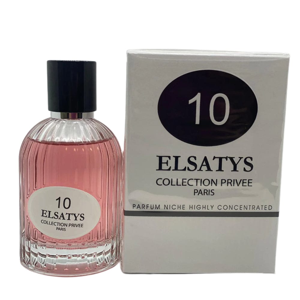 Reyane Tradition Elsatys 10 Collection Privee Unisex Perfume/Cologne For Men & Women Eau de Parfum 3.3 oz Edp
