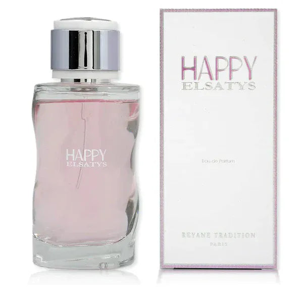 Reyane Tradition Happy Elsatys Women’s Perfume/Cologne For Women Eau de Parfum 2.5 oz Edp