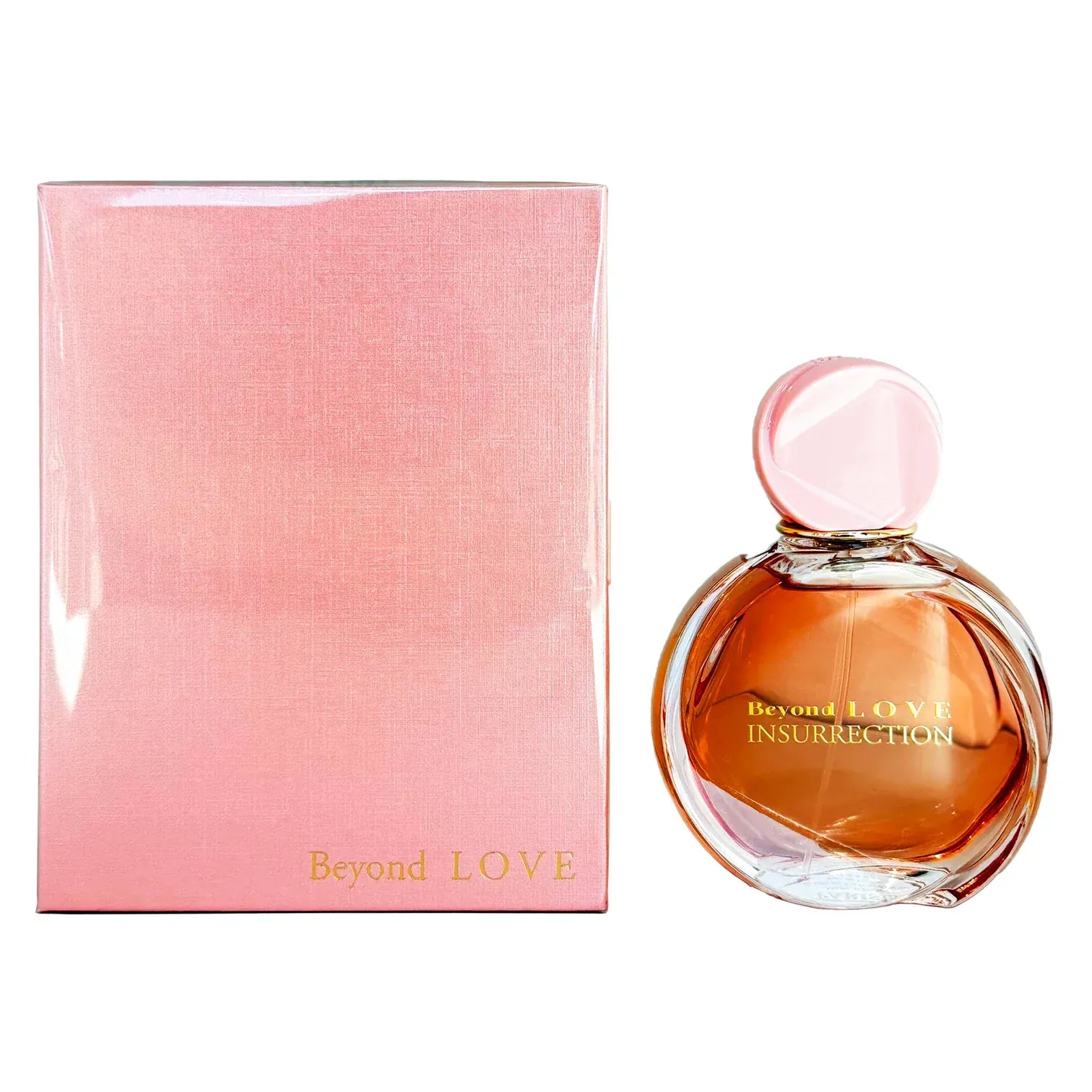 Reyane Tradition Insurrection Beyond Love Women’s Perfume/Cologne For Women Eau de Parfum 3.3 oz Edp