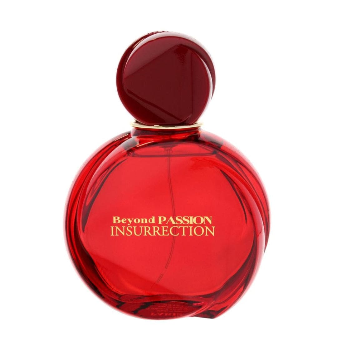 Reyane Tradition Insurrection Beyond Passion Women’s Perfume/Cologne For Women Eau de Parfum 3.3 oz Edp