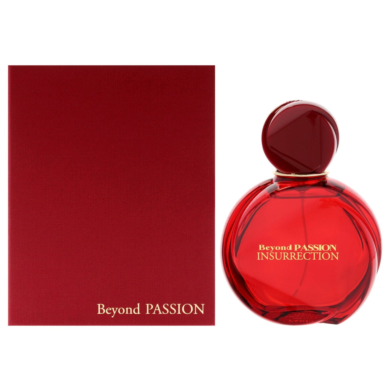Reyane Tradition Insurrection Beyond Passion Women’s Perfume/Cologne For Women Eau de Parfum 3.3 oz Edp