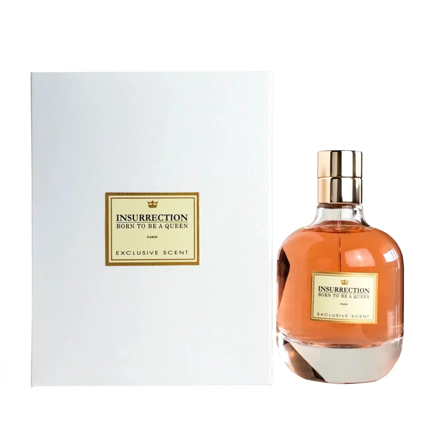 Reyane Tradition Insurrection Born To Be a Queen Women’s Perfume/Cologne For Women Eau de Parfum 3.3oz Edp