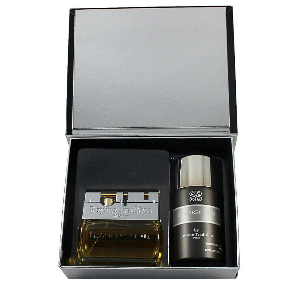 Reyane Tradition Insurrection Cologne For Men Eau De Toilette 3.3 Oz / Gift Set 3.3 Oz Edt Gifts Set 3.3 oz