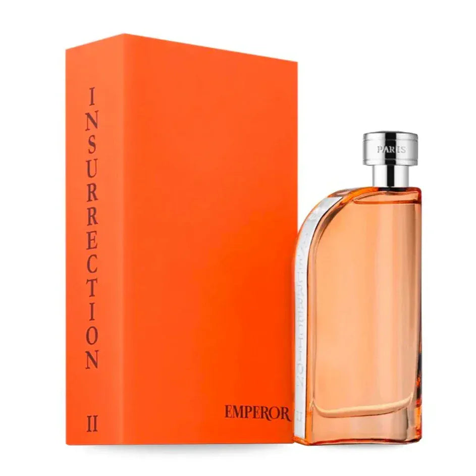 insurrection tobacco & cognac eau de parfum spray for men Dark Cologne Reyane Tradition Insurrection Exclusive Scent Eau De Originating from the elegant tradition of French perfumery Insurrection, cognac and tobacco. -
