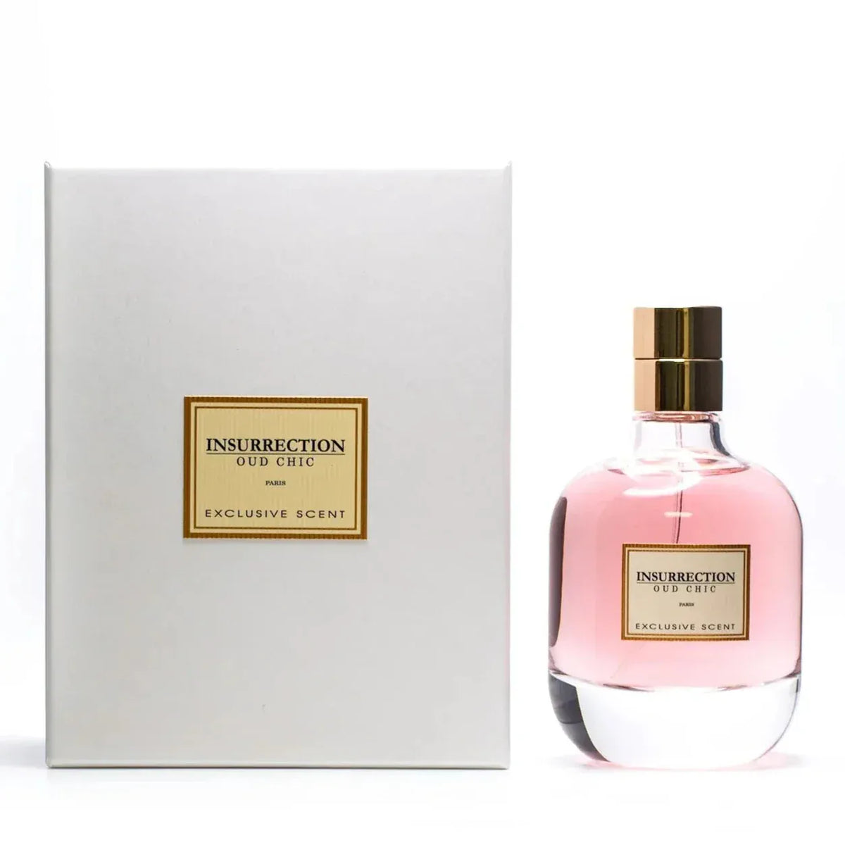 Rayane Cologne Reyane Tradition Insurrection Oud Chic 3.4 oz Edp– Fandi Perfume