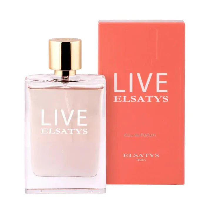 Reyane Tradition Live Elsatys Women’s Perfume/Cologne For Women Eau de Parfum 2.5 oz Edp