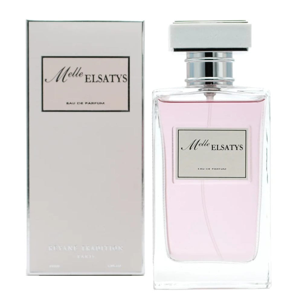 Reyane Tradition Melle Elsatys Women’s Perfume/Cologne For Women Eau de Parfum 3.3 oz Edp