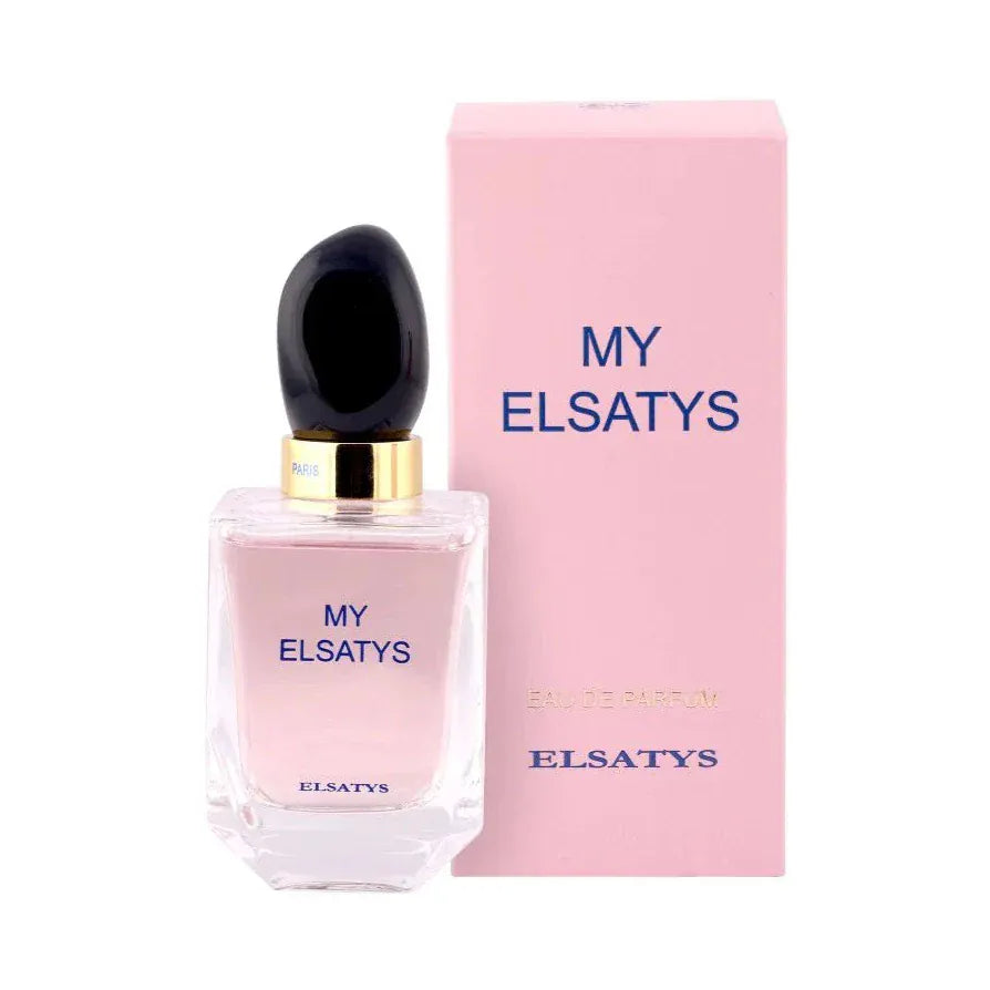 Reyane Tradition My Elsatys Women’s Perfume/Cologne For Women Eau de Parfum 3.3oz Edp