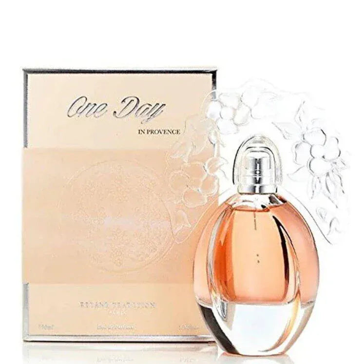 Reyane Tradition One Day in Provence Women’s Perfume/Cologne For Women Eau de Parfum 3.3 oz Edp