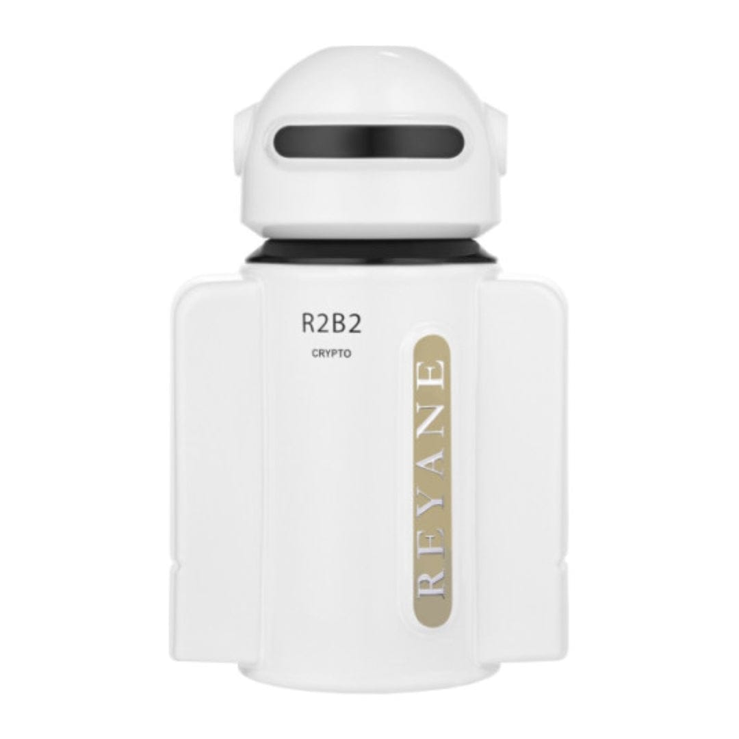 Reyane Tradition R2B2 Crypto Men’s Perfume/Cologne For Men Eau de Parfum 3.3 oz Edp