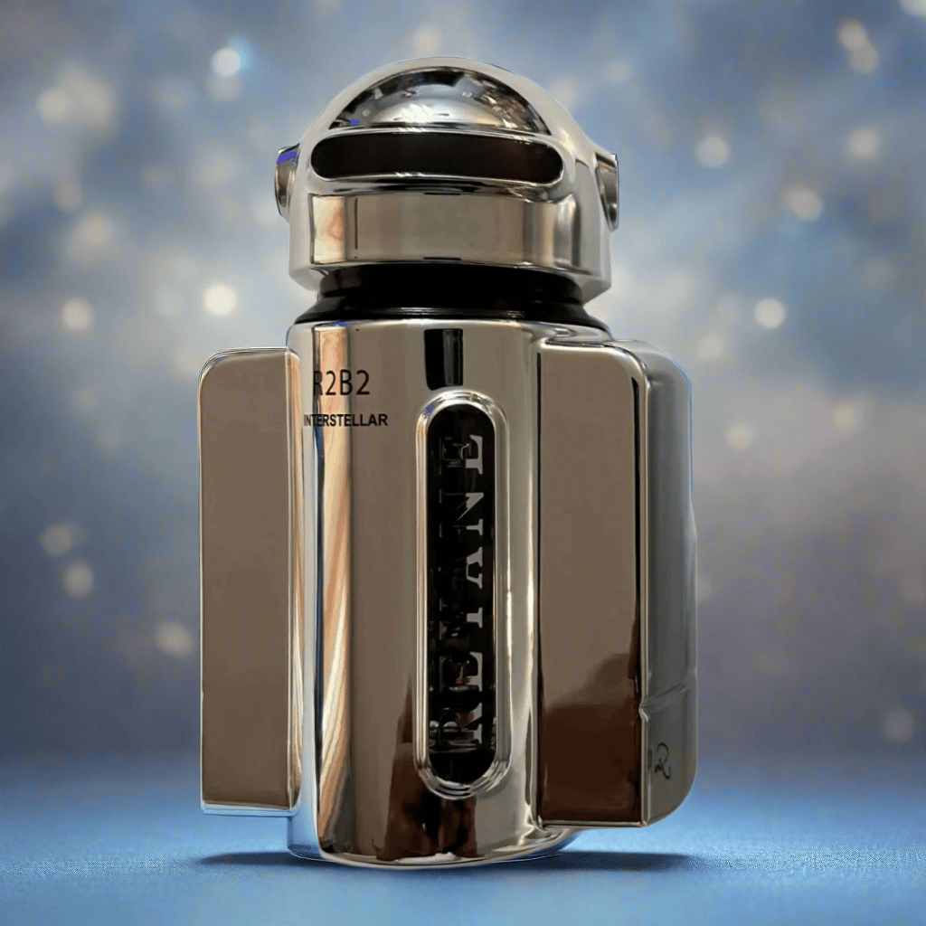 Reyane Tradition R2B2 Interstellar Men’s Perfume/Cologne For Men Eau de Parfum 3.3 oz Edp