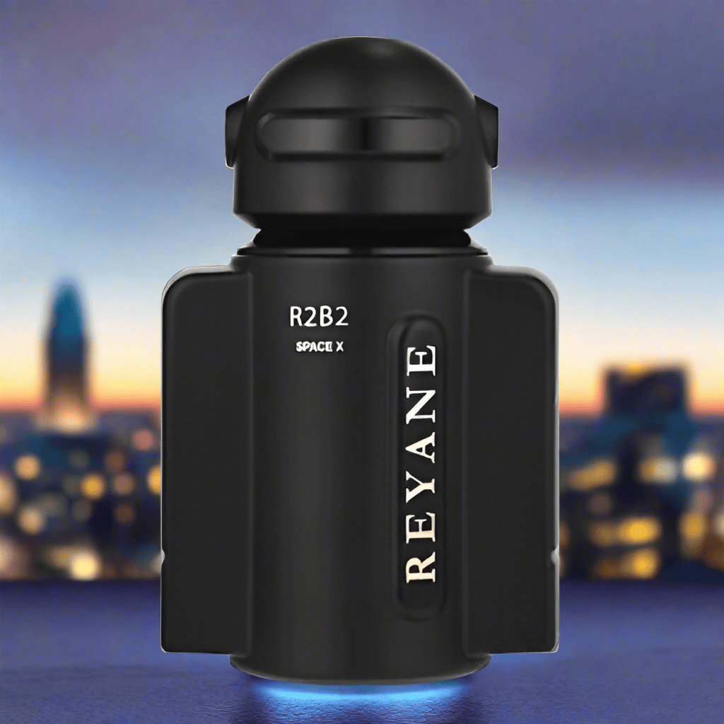 Reyane Tradition R2B2 SpaceX Men’s Perfume/Cologne For Men Eau de Parfum 3.3 oz Edp