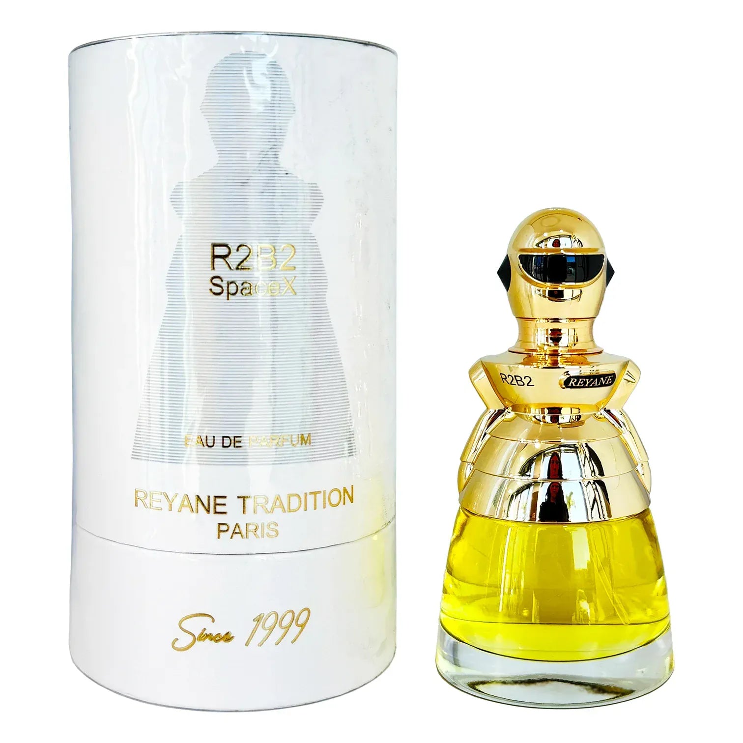 Reyane Tradition R2B2 SpaceX Women’s Perfume/Cologne For Women Eau de parfum 3.3 oz Edp