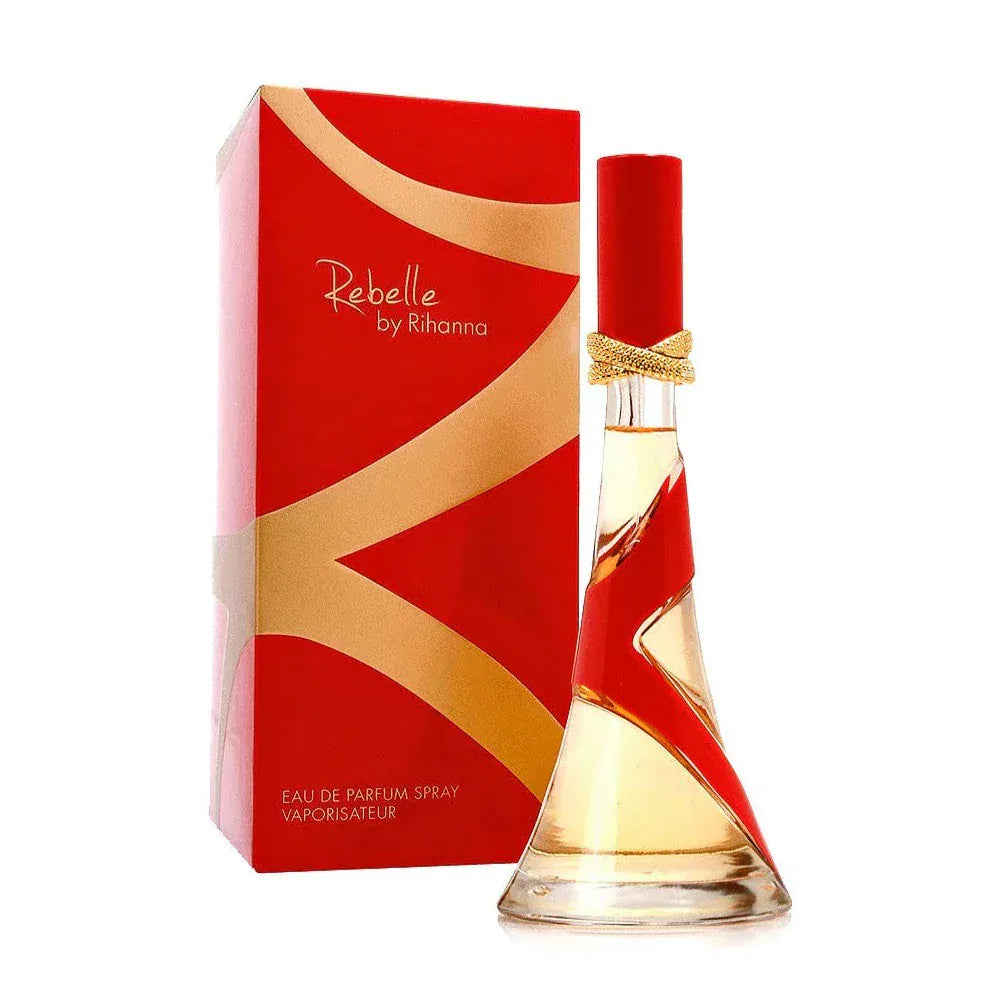 Rihanna Rebelle Women’s Perfume/Cologne For Women Eau de Parfum 3.4 oz / Gift Set 3.4 oz Edp 3.4 oz