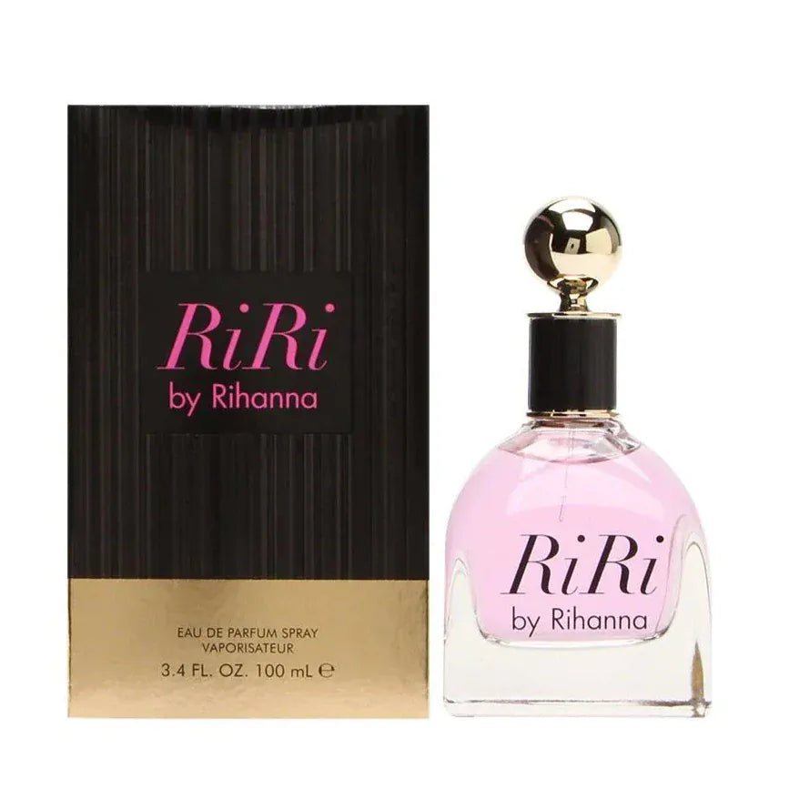 Rihanna RiRi Women’s Perfume/Cologne For Women Eau de Parfum 3.4 oz / Gift Set 3.4 oz Edp 3.4 oz