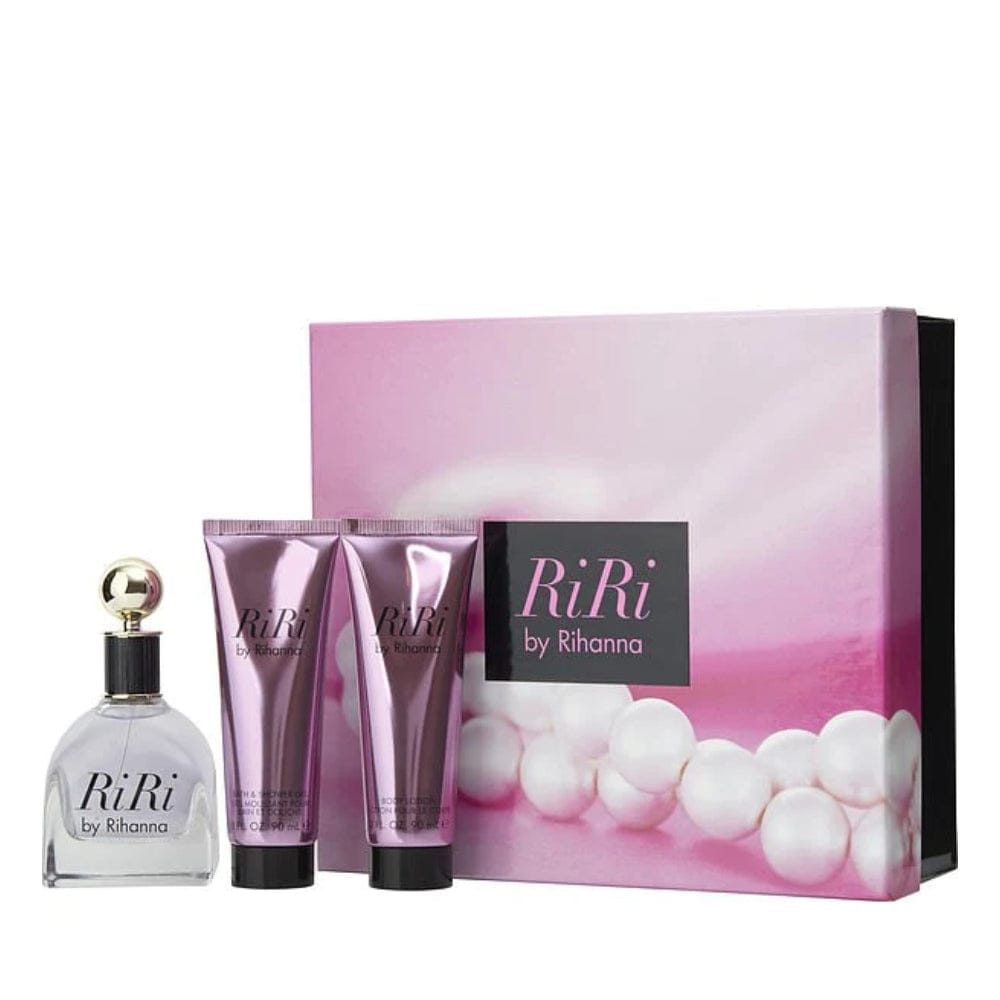 Rihanna RiRi Women’s Perfume/Cologne For Women Eau de Parfum 3.4 oz / Gift Set 3.4 oz Edp Gift Set 3.4 oz