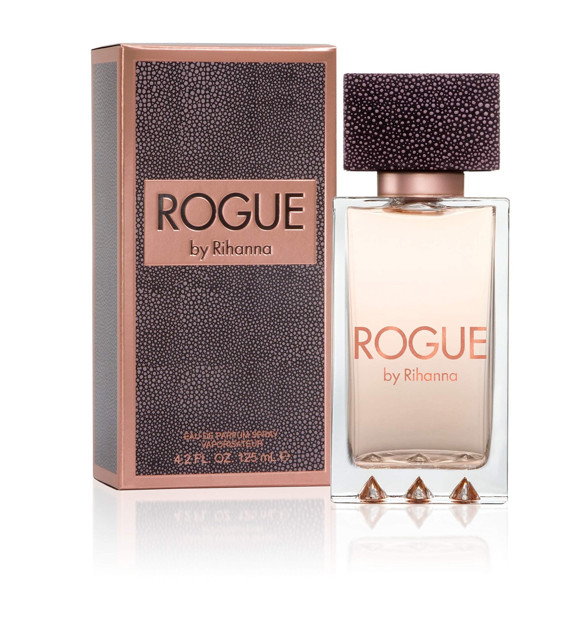 Rihanna Rogue Women’s Perfume/Cologne For Women Eau de Parfum 2.5 oz / 4.2 oz / Gift Set 4.2 ozEdp 4.2 oz