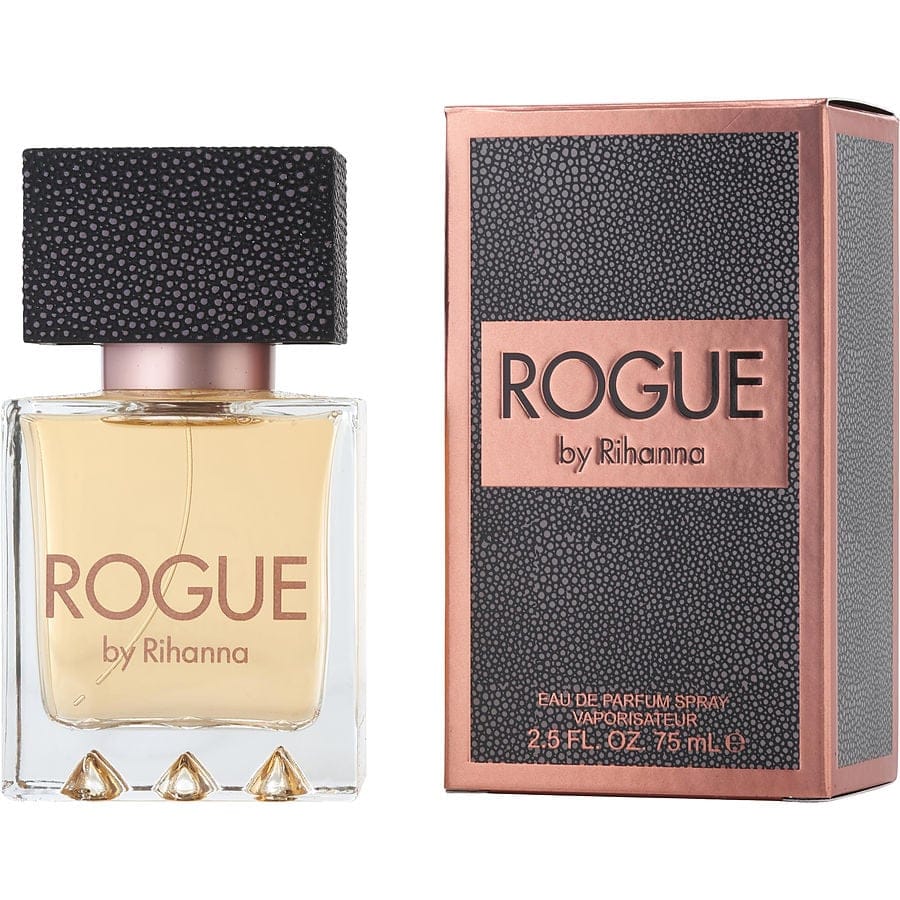 Rihanna Rogue Women’s Perfume/Cologne For Women Eau de Parfum 2.5 oz / 4.2 oz / Gift Set 4.2 ozEdp 2.5 oz