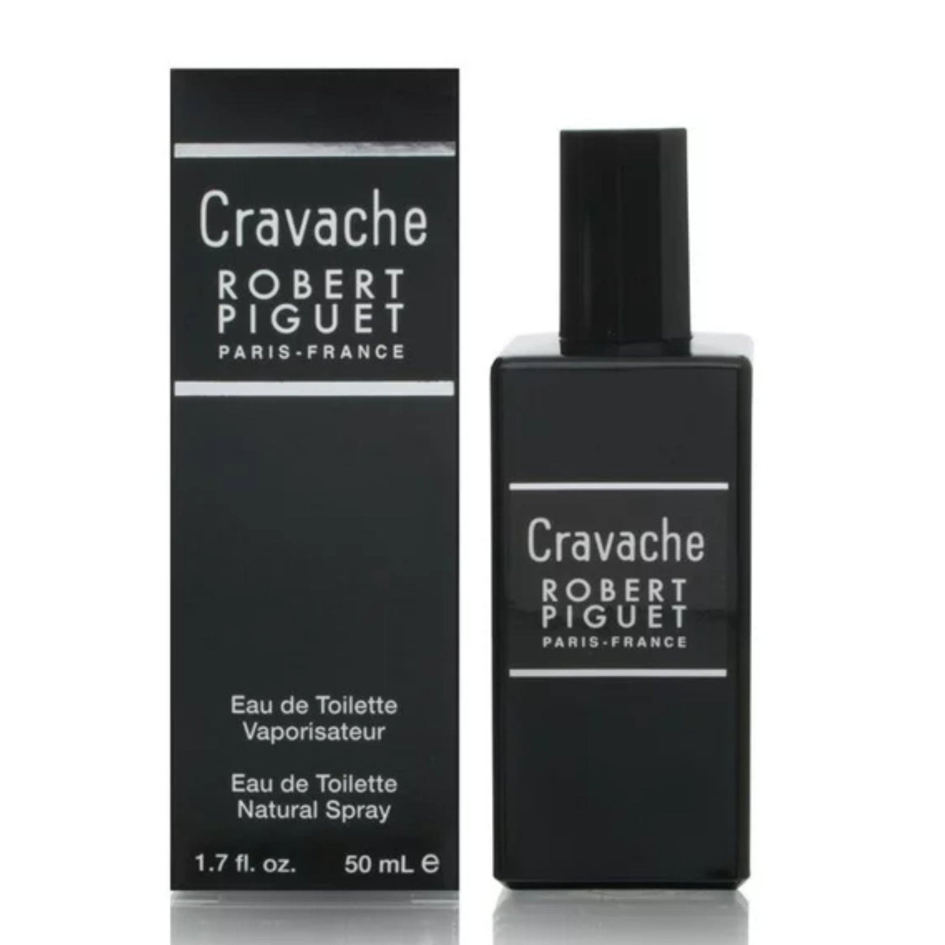 Robert Piguet Cravache 2007 Men’s Perfume/Cologne For Men Eau de Toilette 3.4 oz Edt