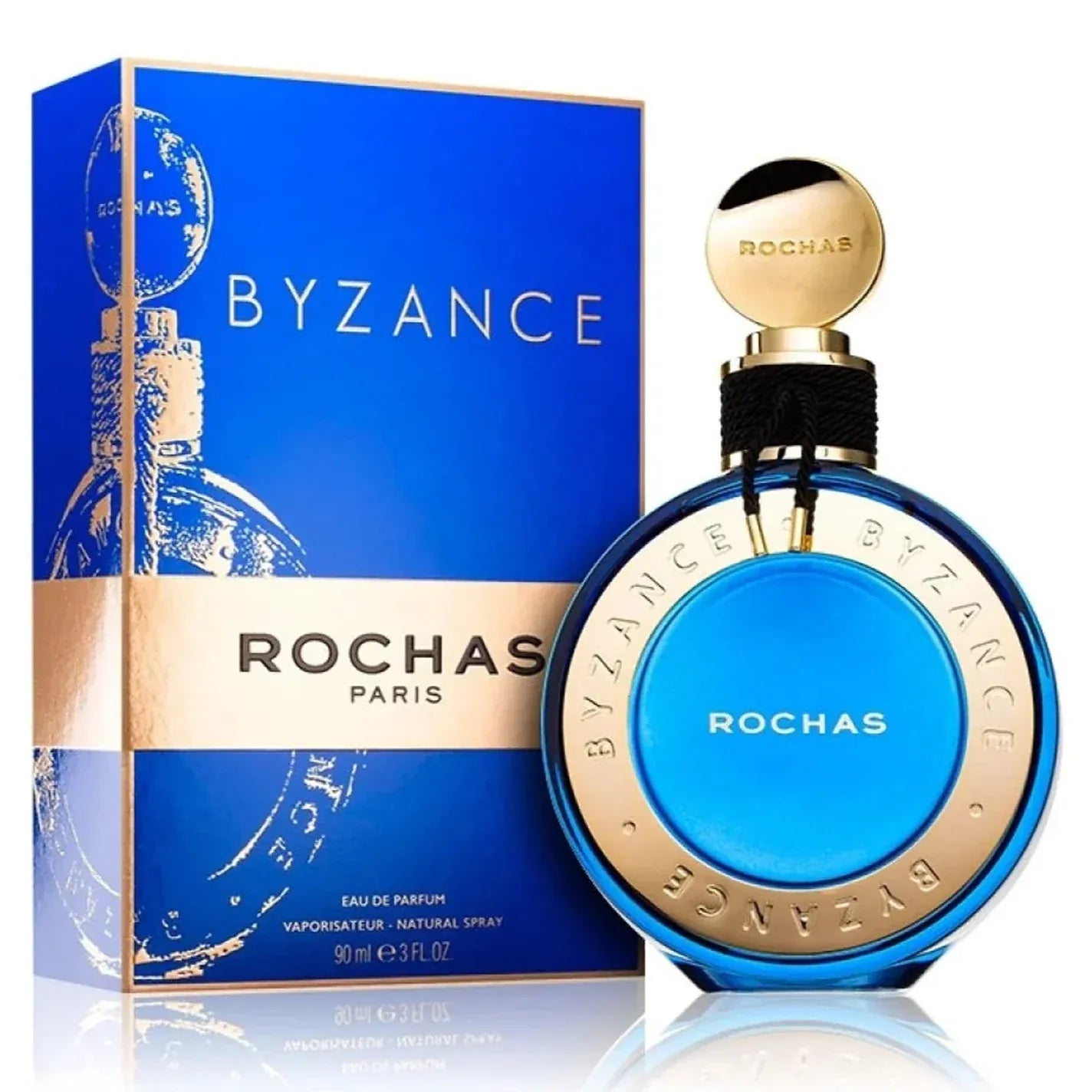 Rochas Byzance (2019) Women’s Perfume/Cologne For Women Eau de Parfum 3.0 oz Edp