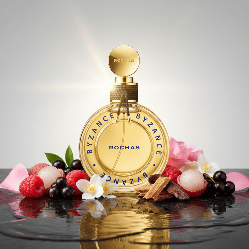 Rochas Byzance Gold For Women Eau de Parfum 3.0 oz / 90 ml