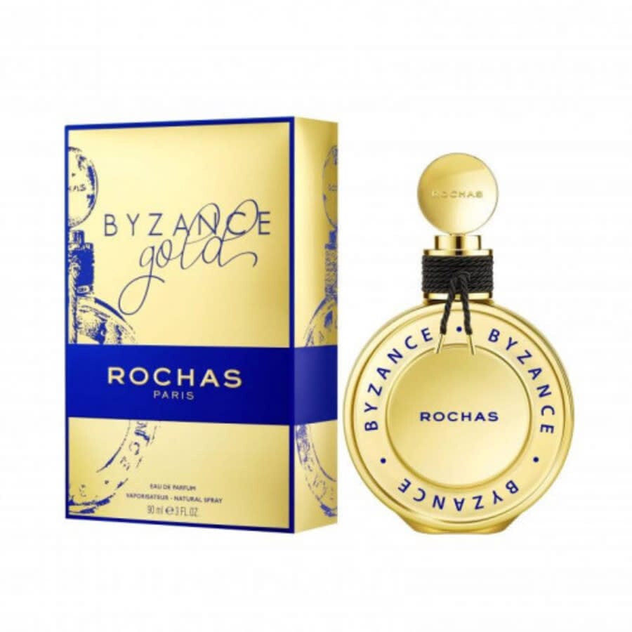 Rochas Byzance Gold For Women Eau de Parfum 3.0 oz / 90 ml