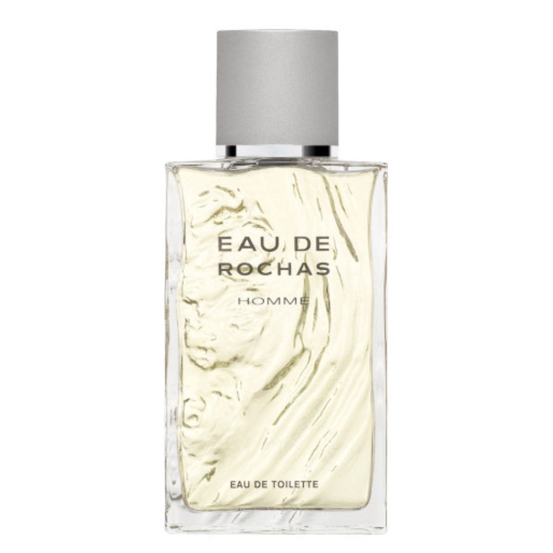 Rochas Eau de Rochas Homme Men’s Perfume/Cologne For Men Eau de Toilette 1.6 oz / 3.3 oz / 6.7 oz / Gift Set 3.3 oz  Edt