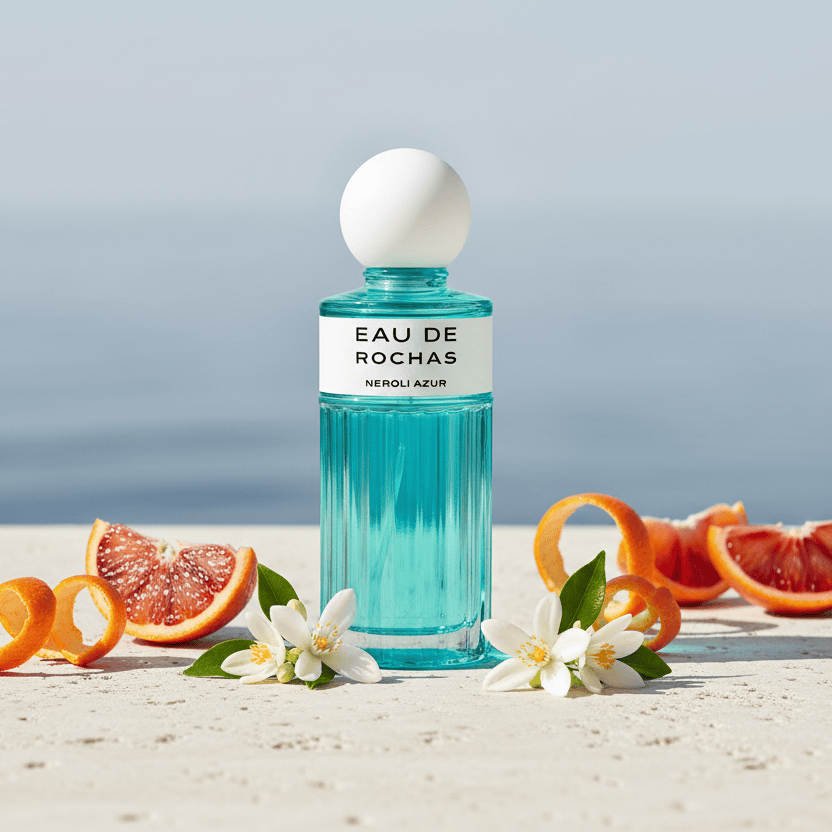 Rochas Eau de Rochas Neroli Azur Unisex Eau de Toilette 3.3 oz / 100 ml