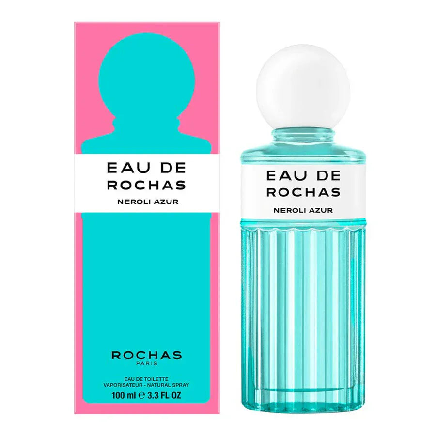 Rochas Eau de Rochas Neroli Azur Unisex Eau de Toilette 3.3 oz / 100 ml