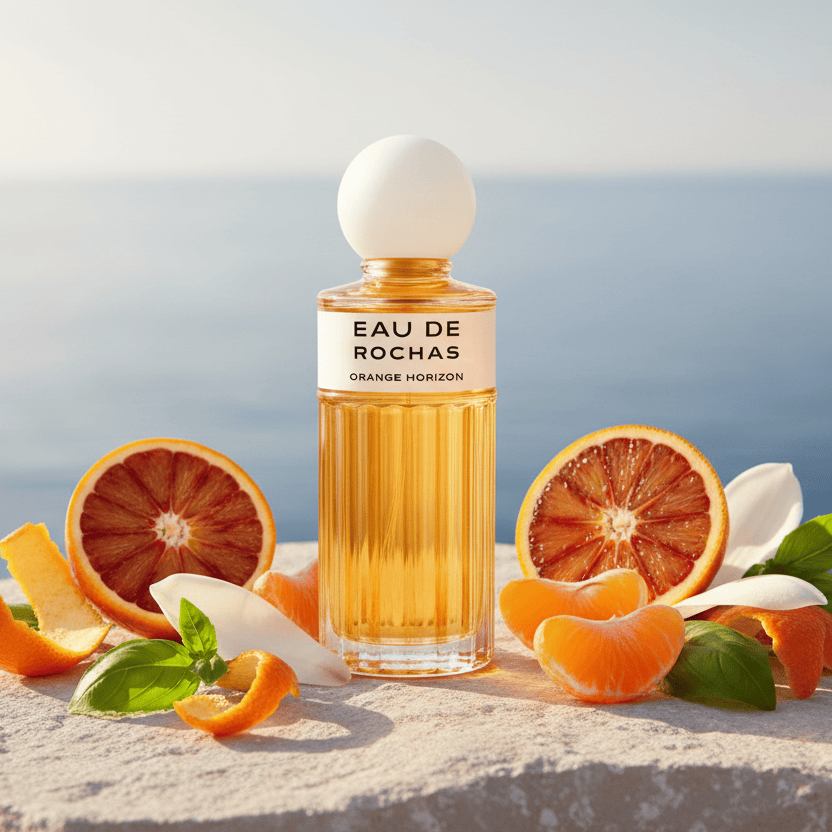 Rochas Eau de Rochas Orange Horizon For Women Eau de Toilette 3.3 oz / 100 ml