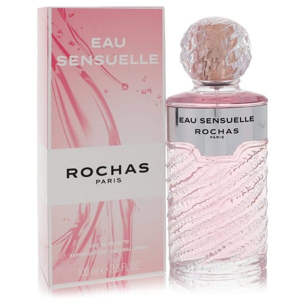 Rochas Eau de Rochas Sensuelle Women’s Perfume/Cologne For Women Eau de Toilette 1.6 oz / 3.3 oz Edt
