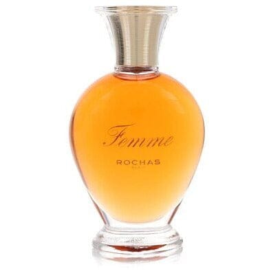 Rochas Femme Rochas Women’s Perfume/Cologne For Women Eau de Toilette 3.3 oz Edt