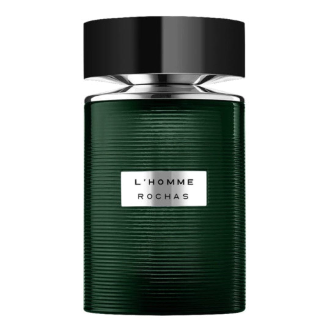 Rochas L'Homme Rochas Aromatic Touch Men’s Perfume/Cologne For Men Eau de Toilette 3.3 oz Edt