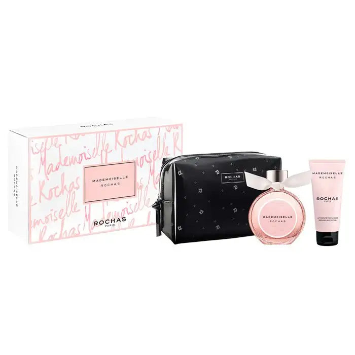 Rochas Mademoiselle Rochas For Women/Cologne For Women Eau de Parfum 3.0 Oz / Gift Set 3.0 OzEdp Gift Set 3.0 oz
