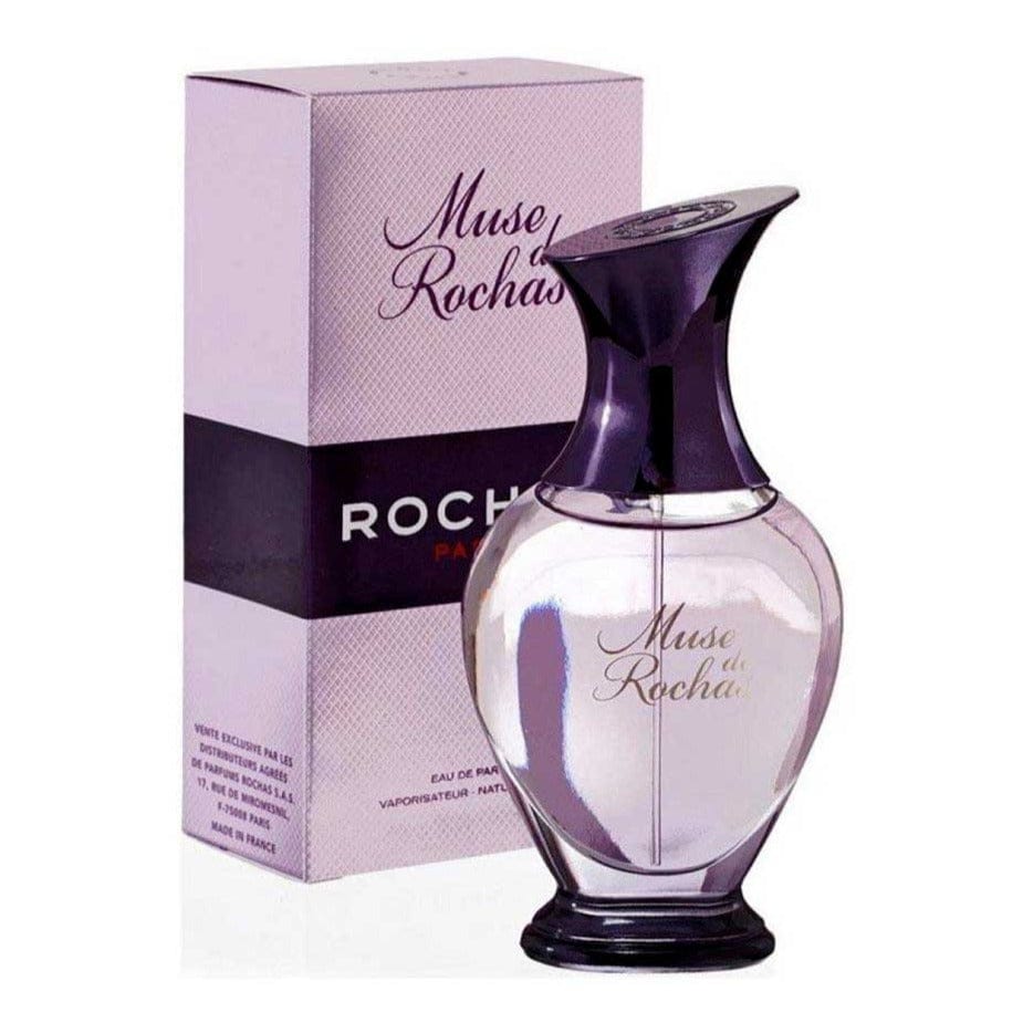 Rochas Muse de Rochas Women’s Perfume/Cologne For Women Eau de Parfum 3.3 oz Edp