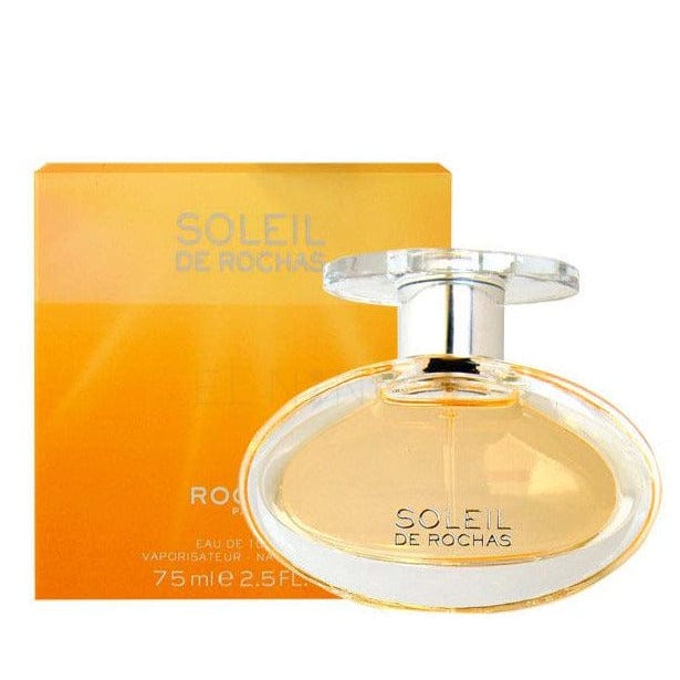 Rochas Rochas Soleil Women’s Perfume/Cologne For Women Eau de Toilette 2.5 oz Edt