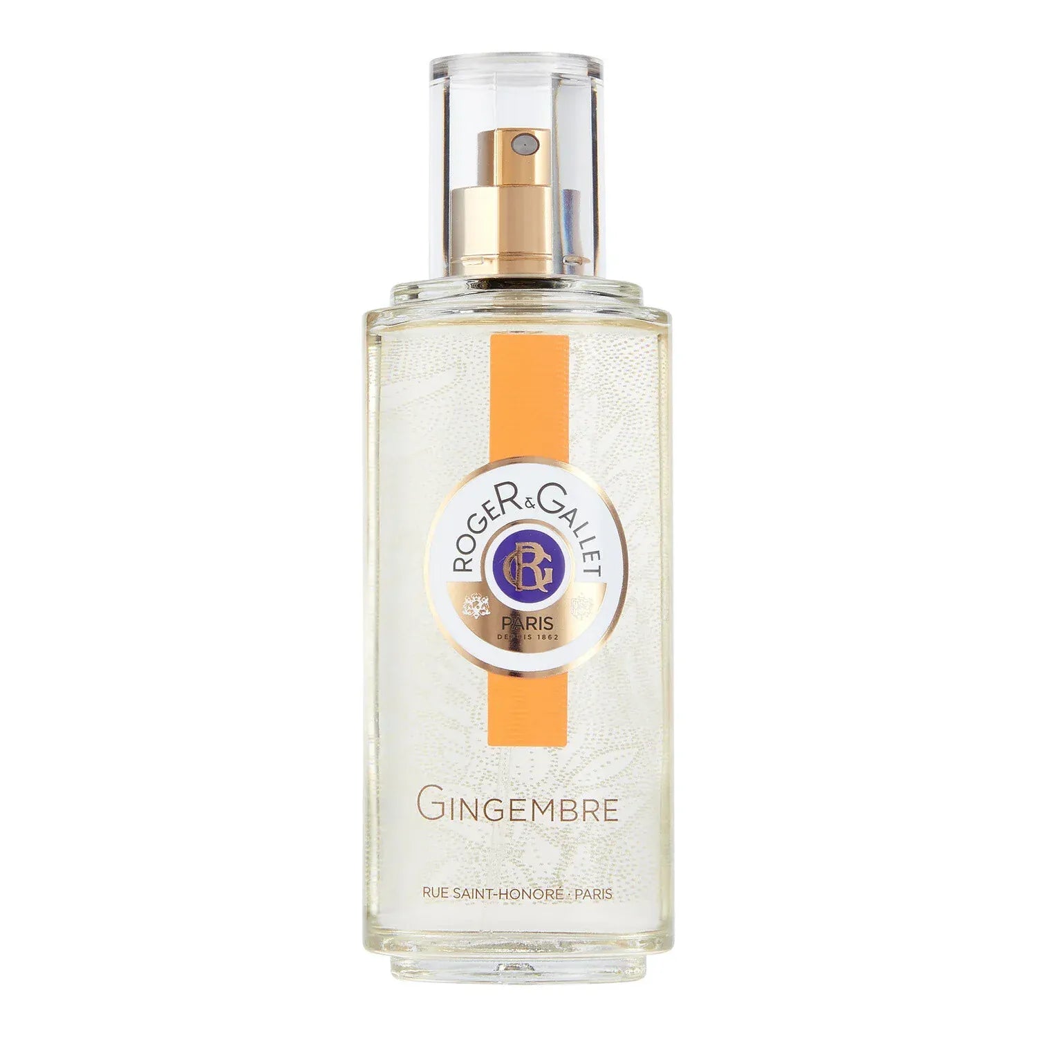 Roger & Gallet Eau de Gingembre Unisex Perfume/Cologne For Men & Women Eau de Parfum 3.3 oz Edp