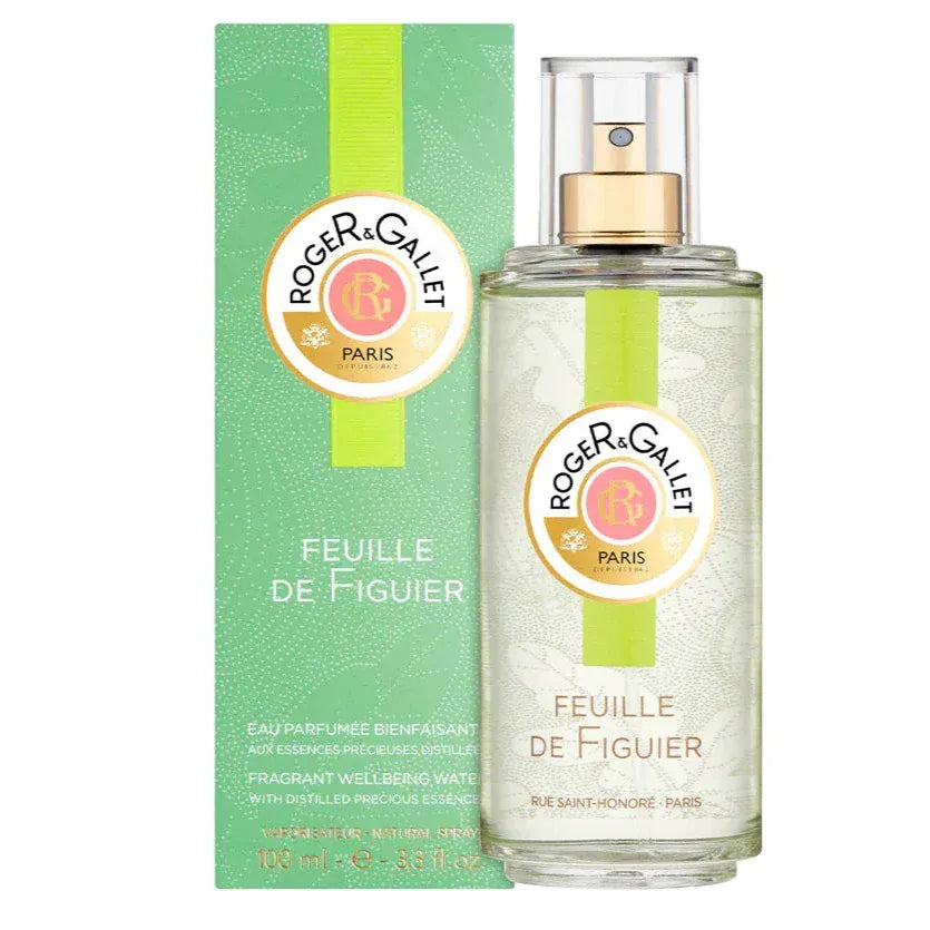 Roger & Gallet Feuille de Figuier Unisex Perfume/Cologne For Men & Women Eau de Parfum 3.3 oz Edp
