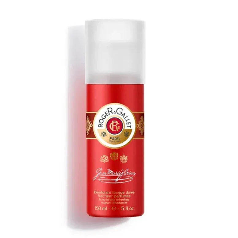Roger & Gallet Jean Marie Farina Extra Vieille Unisex Perfume/Cologne For Men & Women Eau de Cologne 3.3 oz / 3.38 oz / 6.6 oz / Deodorant 5.0 oz / Soap 3.5 ozEdc Deodorant 5.0 oz