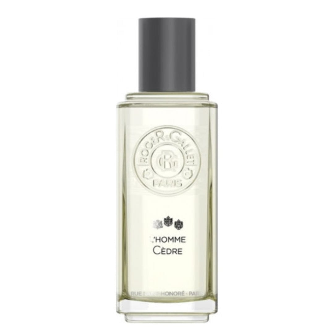 Roger & Gallet L'Homme Cèdre Men’s Perfume/Cologne For Men Eau de Toilette 3.3 oz Edt