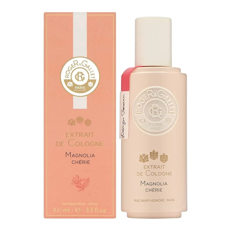 Roger & Gallet Magnolia Chérie Women’s Perfume/Cologne For Women Eau de Parfum 3.3 oz Edp