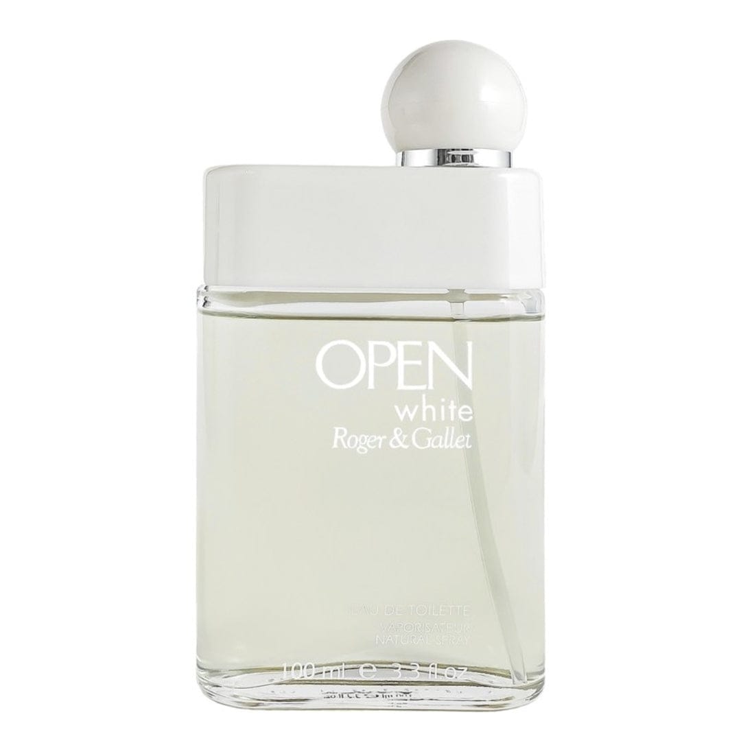Roger & Gallet Open White Men’s Perfume/Cologne For Men Eau de Toilette 3.3 oz Edt