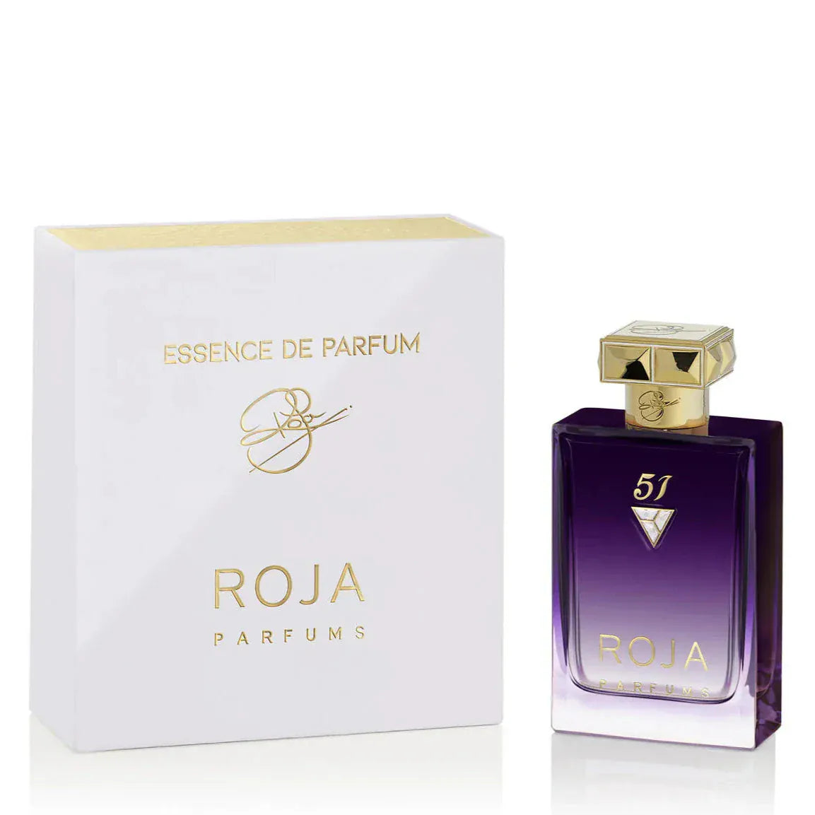 Roja Dove 51 Pour Femme Essence De Parfum Women's Perfume/Cologne For Women Eau De Parfum 3.4 oz Edp