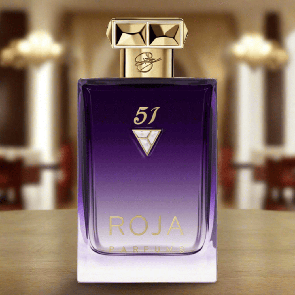 Roja Dove 51 Pour Femme Essence De Parfum Women's Perfume/Cologne For Women Eau De Parfum 3.4 oz Edp