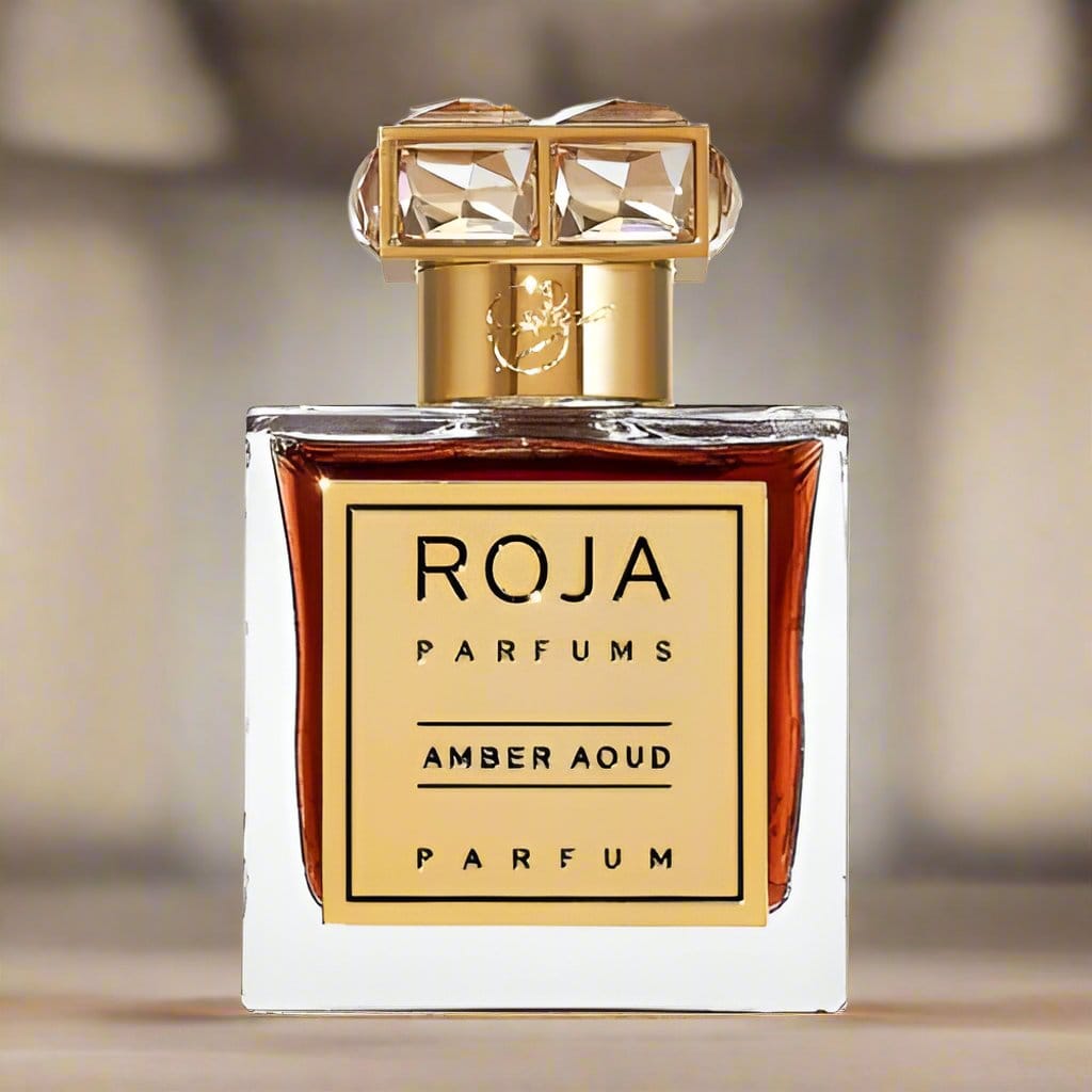Roja Dove Amber Oud Unisex Perfume/Cologne For Men & Women Eau De Parfum 3.4 oz Edp