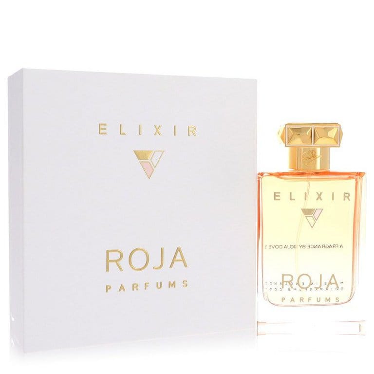 Roja Dove Elixir Pour Femme Essence De Parfum Women's Perfume/Cologne For Men Eau De Parfum 3.4 oz Edp