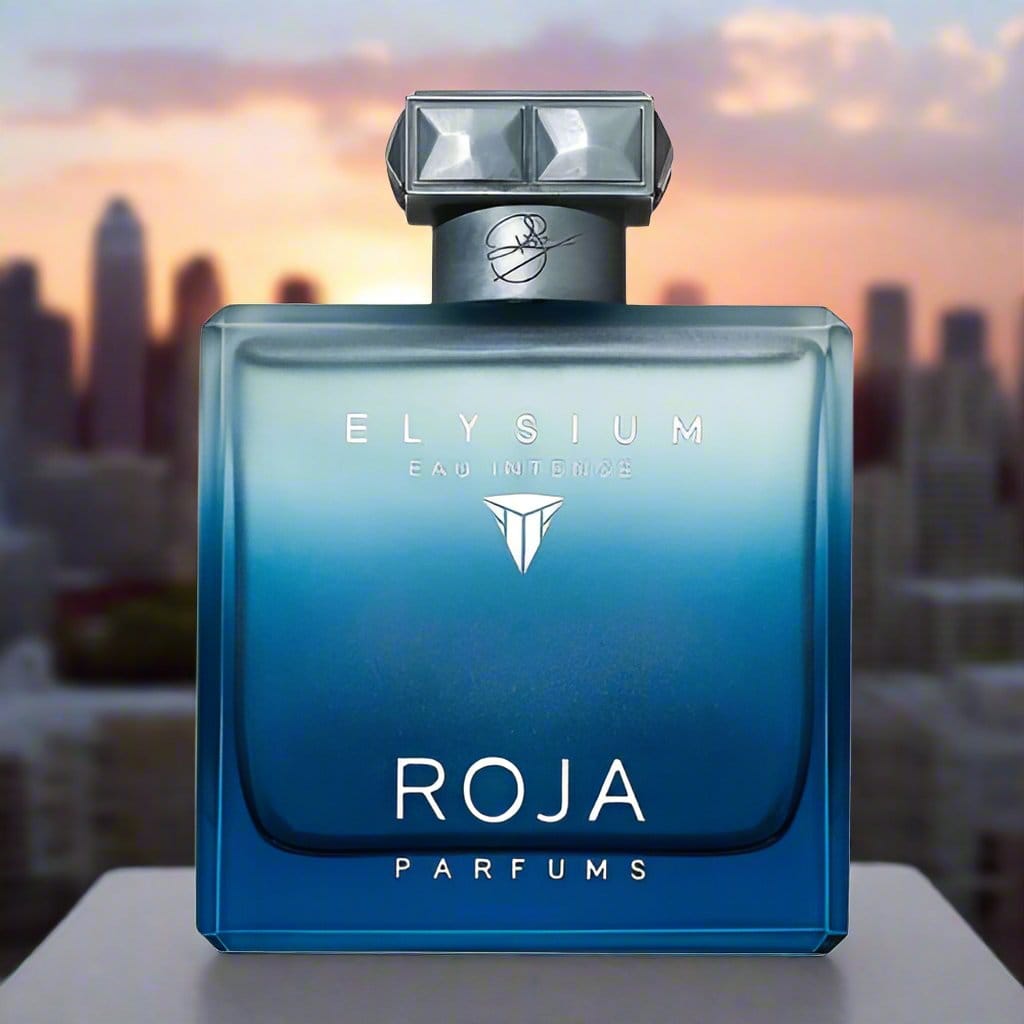 Roja Dove Elysium Eau Intense Men’s Perfume/Cologne For Men Eau de Parfum 3.4 oz Edp