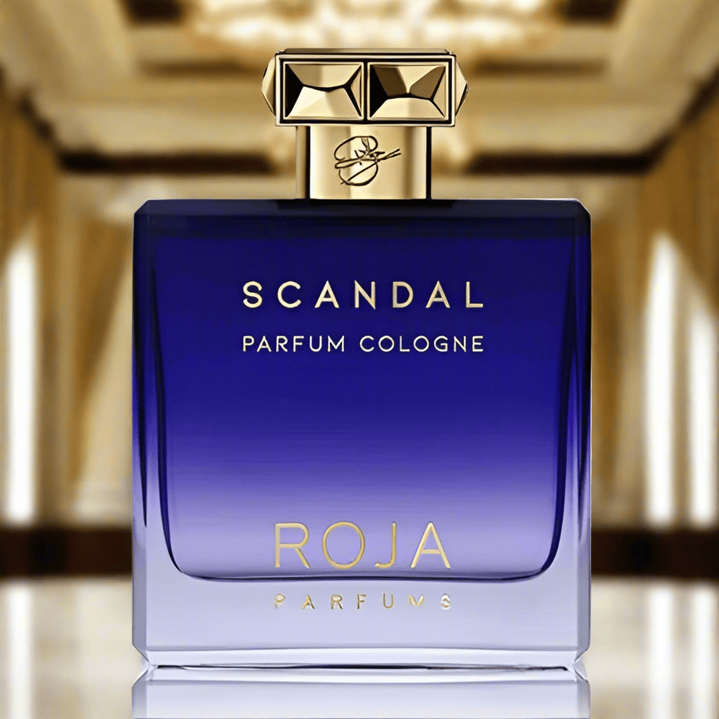 Roja Dove Scandal Pour Homme Parfum Men's Perfume/Cologne For Men Eau De Parfum 3.4 oz Edp